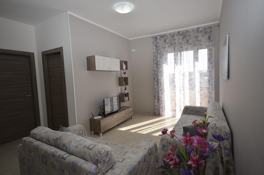 Vila Stagnone House Birgi Vecchi Exteriér fotografie