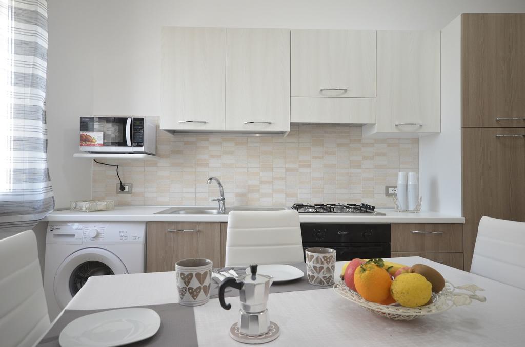 Vila Stagnone House Birgi Vecchi Exteriér fotografie