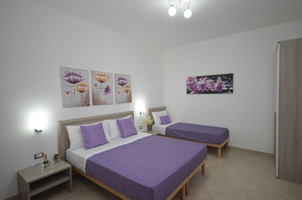 Vila Stagnone House Birgi Vecchi Exteriér fotografie