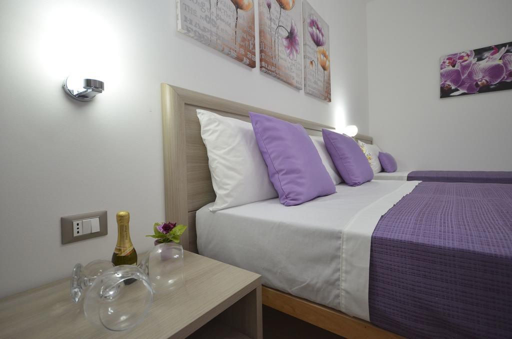 Vila Stagnone House Birgi Vecchi Exteriér fotografie